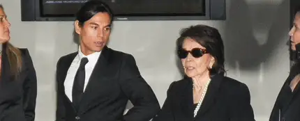 Muere a los 98 años de edad, Beatriz Arrastia, la madre de Isabel Preysler Muere a los 98 años de edad, Beatriz Arrastia, la madre de Isabel Preysler