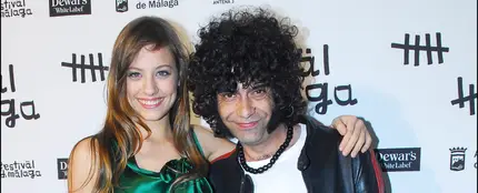 El pasado musical de Fede Celada y Michelle Jenner, Curtis y Sara en 'Los hombres de Paco' El pasado musical de Fede Celada y Michelle Jenner, Curtis y Sara en 'Los hombres de Paco'