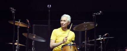 Muere Charlie Watts, bater&iacute;a de los Rolling Stone, a los 80 a&ntilde;os