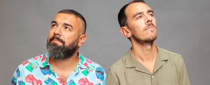 Rober Bodegas y Alberto Casado, Pantomima Full, son los presentadores de los viernes de 'yu, No te pierdas nada' Rober Bodegas y Alberto Casado, Pantomima Full, son los presentadores de los viernes de 'yu, No te pierdas nada'