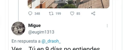 La genial respuesta de un andaluz a un comentario poco afortunado de un madrileño La genial respuesta de un andaluz a un comentario poco afortunado de un madrileño