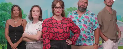 Vuelve ‘yu, No te pierdas nada’ a Europa FM, con Ana Morgade, la incorporación de Victoria Martín como copresentadora y Pantomima Full como presentadores de los viernes Vuelve ‘yu, No te pierdas nada’ a Europa FM, con Ana Morgade, la incorporación de Victoria Martín como copresentadora y Pantomima Full como presentadores de los viernes