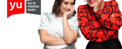 Victoria Martin Ana Morgade iTunes yu No te pierdas nada Victoria Martin Ana Morgade iTunes yu No te pierdas nada