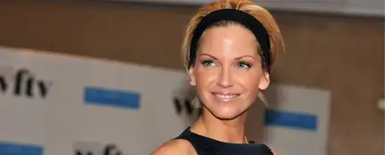 Muere Sarah Harding, excantante de 'Girls Aloud', a los 39 años Muere Sarah Harding, excantante de 'Girls Aloud', a los 39 años
