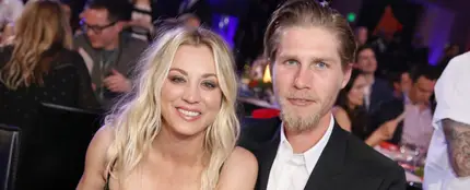 Kaley Cuoco y Karl Cook se separan Kaley Cuoco y Karl Cook se separan