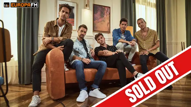 DVICIO agota las entradas para el showcase exclusivo el 7 de septiembre en Logroño