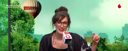 Ana Morgade en yu No te pierdas nada Ana Morgade en yu No te pierdas nada