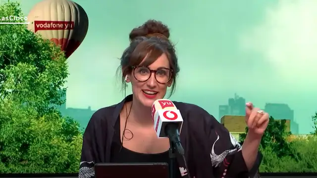 Ana Morgade en yu No te pierdas nada