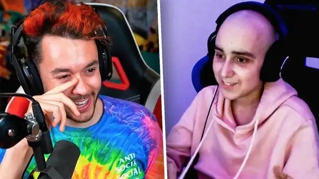 Muere GarridoFN, el streamer que emocionó a TheGrefg con su lucha contra el cáncer