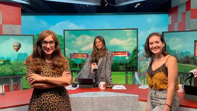 Tini Stoessel visita yu, No te pierdas nada