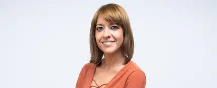 La periodista Elia Rodríguez La periodista Elia Rodríguez