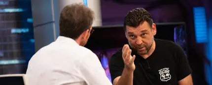 El brutal testimonio de Hovik Keuchkerian tras su etapa llena de excesos: "Dentro de un año estaré preparado para la guerra" El brutal testimonio de Hovik Keuchkerian tras su etapa llena de excesos: "Dentro de un año estaré preparado para la guerra"