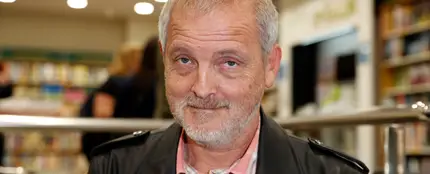Muere Jordi Rebellón Muere Jordi Rebellón