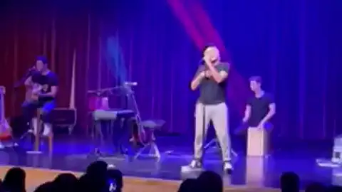 DVICIO en el concierto de Logroño DVICIO en el concierto de Logroño