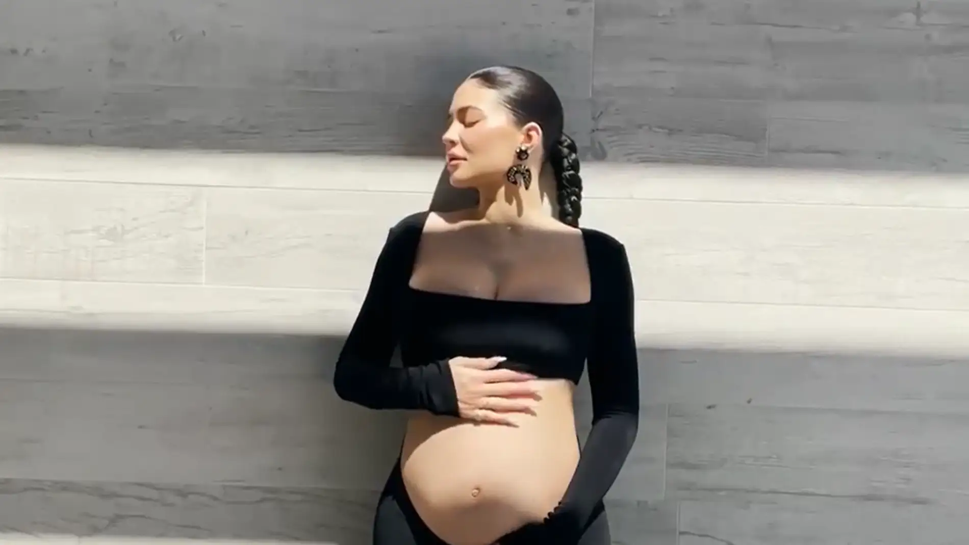 Kylie Jenner anuncia su segundo embarazo