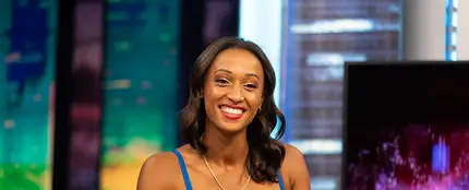 Ana Peleteiro explica por qué quieren que la llamen negra, no de color Ana Peleteiro explica por qué quieren que la llamen negra, no de color