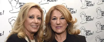 Muere a los 69 años María Mendiola, integrante del mítico dúo Baccara Muere a los 69 años María Mendiola, integrante del mítico dúo Baccara