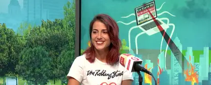 Rocío Vidal ak.a La Gata de Schrodinger Rocío Vidal ak.a La Gata de Schrodinger