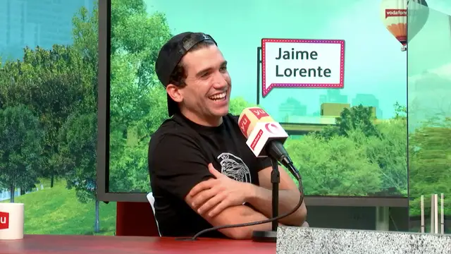 Jaime Lorente