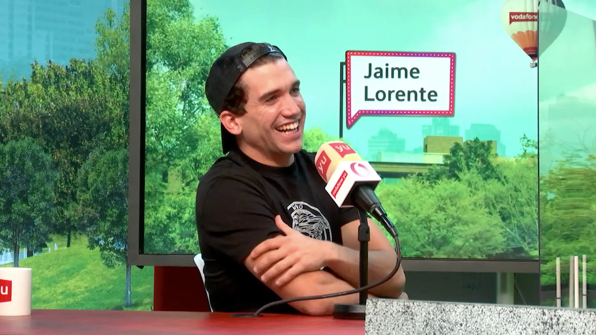 Jaime Lorente 