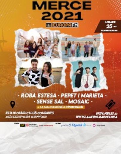 Europa FM merce Europa FM merce