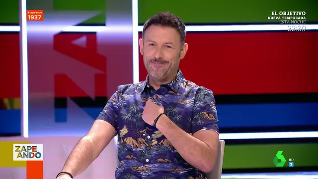 La reacción de Iñaki Urrutia cuando nadie sabe quién es en una encuesta callejera