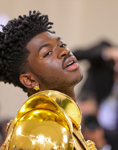 Lil Nas X, seleccionado por la revista 'Time' como uno de los personajes más influyentes del año. Lil Nas X, seleccionado por la revista 'Time' como uno de los personajes más influyentes del año.
