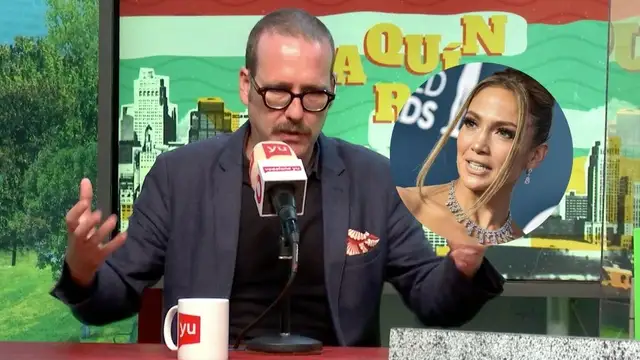 Joaquín Reyes es Jennifer Lopez