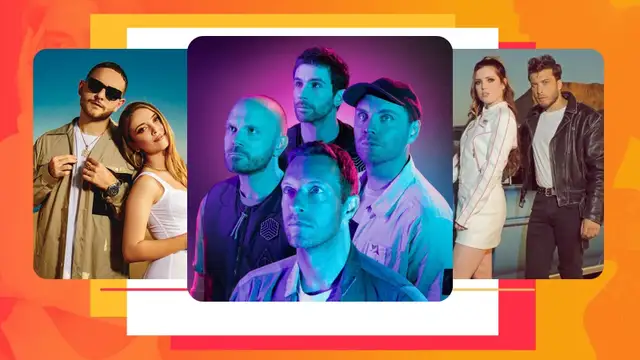 Ed Sheeran, Farruko, C. Tangana, Camilo... 44 éxitos que no te puedes perder