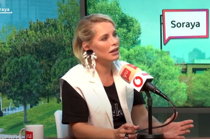 Soraya Arnelas Soraya Arnelas