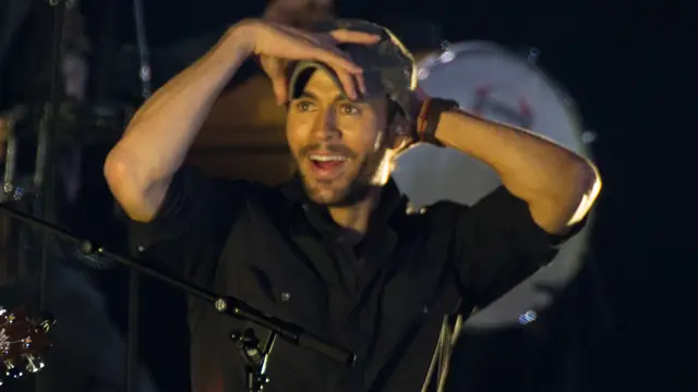 Enrique Iglesias, de cerca: cuántos años lleva con Anna Kournikova, su difícil relación con Julio Iglesias y la única droga que consume