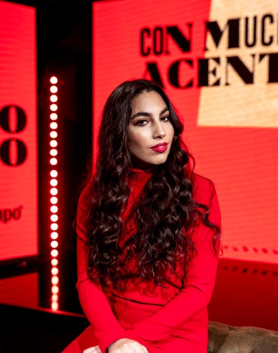 Conoce a María José Llergo, la asesora que ha fichado Pablo Alborán en 'La voz' Conoce a María José Llergo, la asesora que ha fichado Pablo Alborán en 'La voz'