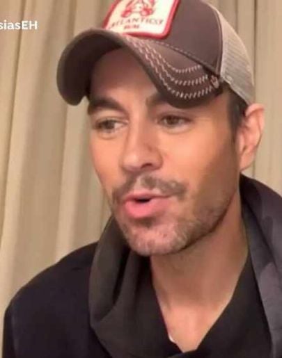 Enrique Iglesias revela cuál fue su fiesta más loca Enrique Iglesias revela cuál fue su fiesta más loca