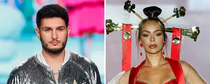 Omar Montes y Bad Gyal adebutan en la semana de la Moda de Madrid Omar Montes y Bad Gyal adebutan en la semana de la Moda de Madrid