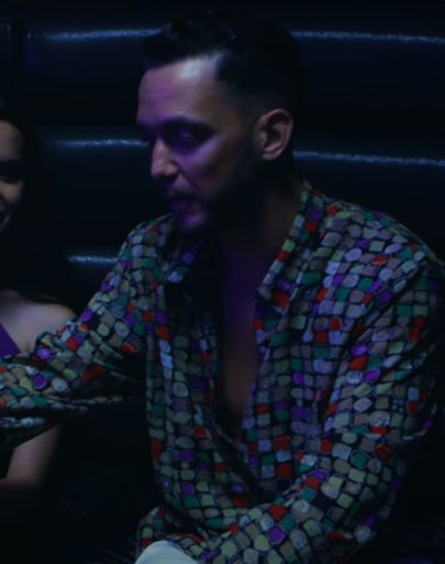 María León, C. Tangana y Alizzz en el vídeo de 'Ya no vales' María León, C. Tangana y Alizzz en el vídeo de 'Ya no vales'