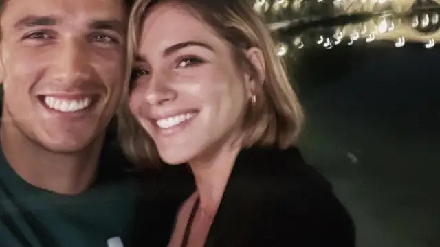 Andrea Duro y Ale Galán