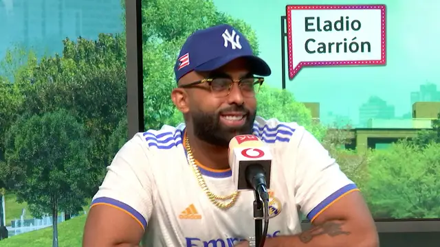 Eladio Carrión