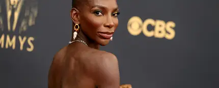 "No tengáis miedo a desaparecer": el discurso de Michaella Cole en los Emmy 2021 "No tengáis miedo a desaparecer": el discurso de Michaella Cole en los Emmy 2021