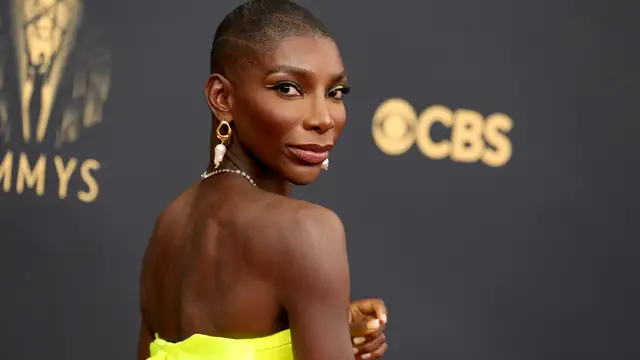 "No tengáis miedo a desaparecer": el discurso de Michaella Cole en los Emmy 2021