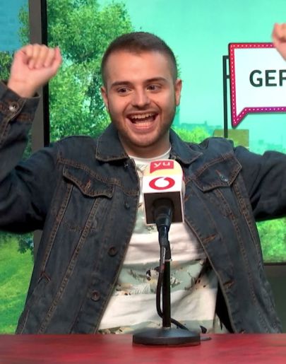 Ger Ger