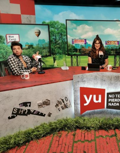 Blas Cantó visita yu, No te pierdas nada Blas Cantó visita yu, No te pierdas nada