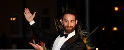 Los tres perros de Dani Rovira, su relación actual con Clara Lago y su lucha contra el cáncer Los tres perros de Dani Rovira, su relación actual con Clara Lago y su lucha contra el cáncer
