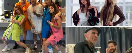 Cantantes que cumplen su sueño Cantantes que cumplen su sueño