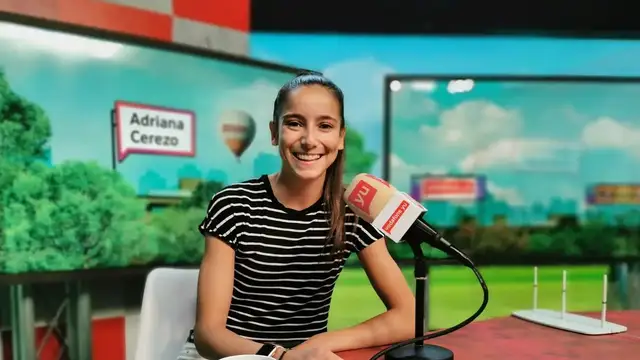 Adriana Cerezo