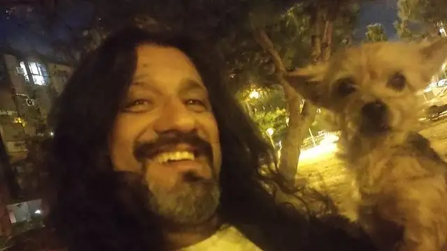 Jose Andrëa, exvocalista de Mägo de Oz
