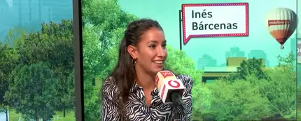 Inés Bárcenas Inés Bárcenas
