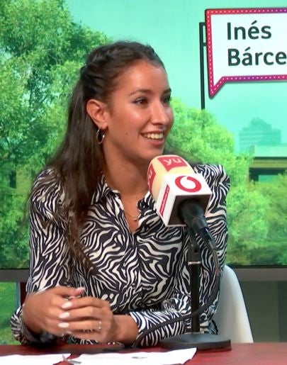 Inés Bárcenas Inés Bárcenas