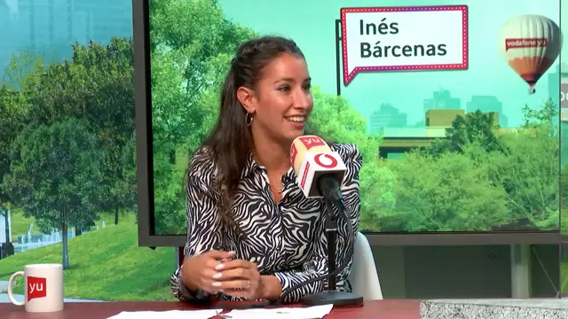 Inés Bárcenas