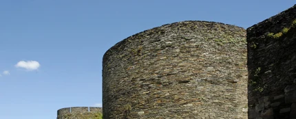 La muralla de Lugo La muralla de Lugo