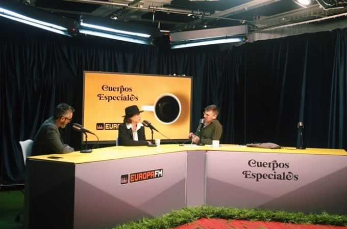 Marlango en 'Cuerpos especiales' Marlango en 'Cuerpos especiales'